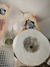 金博仕卷纸加厚有芯卷纸湿水不易破妇婴用纸厕纸卫生纸 2800克20卷 实拍图