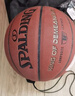 斯伯丁（SPALDING）篮球TF系列7号PU比赛室内外兼用耐磨成人青少年 77-176Y 实拍图