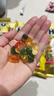 哈瑞宝（Haribo）儿童休闲零食qq糖小熊水果软糖果独立小包装200g*2【约30小袋】 实拍图