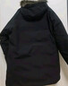 优衣库莫雷加德同款男装女装高级保暖羽绒大衣外套冰雪羽绒481200 09 黑色 M 晒单实拍图