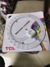 TCL照明 吸顶灯灯芯LED灯盘磁吸式改造灯板圆形光源模组 38W/正白光 实拍图