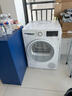 博世（BOSCH）【云朵白2.0主推】洗烘套装10KG大容量洗衣机热泵烘干机羊毛洗烘152000+254D00 家电国家补贴20% 实拍图