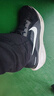 耐克NIKE跑步鞋男子减震飞马41 PEGASUS 41运动鞋FD2722-002黑白44 实拍图