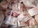 龙大肉食 国产猪排骨块2斤 猪排骨 冷冻免切出口级排骨红烧烧烤煲汤 实拍图