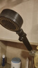 沐唯（muvi）强劲增压花洒喷头浴室沐浴洗澡加压莲莲头套装通用H-129手持单头 实拍图