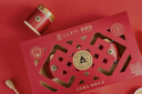 森蜂园长白山椴树雪蜜蜂蜜礼盒420g*3瓶【日常礼物】团购送礼送长辈 实拍图