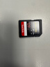 闪迪（SanDisk）128GB SD内存卡 V90 8K U3 C10 高速相机存储卡 读写速300MB/s IP68 6米防摔 影院级高清拍摄 实拍图