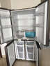 海尔（Haier）家宴539升十字四开双开门风冷无霜家用电冰箱一级能效BCD-539WGHTDEDH9U1家电国家补贴20% 实拍图