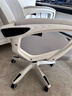锦汐 电脑椅家用办公椅子靠背人体工学椅学习转椅老板座椅游戏电竞椅 【可后躺】白框灰网 实拍图