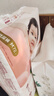 好奇（Huggies）铂金装小桃裤纸尿裤M144片(6-11kg)中号尿不湿【透爽散热】 实拍图
