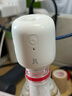 几素 加湿器迷你卧室婴儿家用宿舍便携小型无线空气低噪床头小巧补水办公室桌面usb车载香薰大容量加湿 【1100毫安】无线使用+大雾量+2根滤芯 实拍图