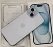 Apple/苹果 iPhone 15 (A3092) 256GB 蓝色 支持移动联通电信5G 双卡双待手机 实拍图