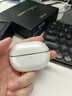 华为FreeBuds Pro 4真无线蓝牙耳机悦彰同声翻译耳机入耳式主动降噪跑步运动游戏低延迟适用mate70pro 雪域白丨送店铺延保+晒单豪礼 【附充电线+华为音乐卡+耳帽】 实拍图