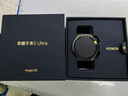 荣耀（HONOR）手表5 Ultra 46mm 黑色 国家补贴15% 旗舰潜水eSIM手表 蓝宝石钛合金 腕上AI心脏健康守护智能手表 实拍图