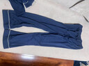京东京造【10A抑菌】A类一等品50支纯棉睡衣男睡衣秋冬情侣家居服绀青XL 实拍图