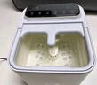 美的（Midea）泡脚桶足浴盆电动泡脚盆加热全自动按摩2025实用洗脚盆智能恒温过膝疗家用 【升级款】生日礼物送爸爸妈妈父母亲老人女士长辈养生 实拍图