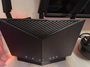 华硕（ASUS）【国家补贴】RT-BE86UWiFi7路由器家用无线千兆电竞路由万兆口+4个2.5G口全屋套装Aimesh随心组 实拍图