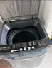 YANGZI扬子集团大容量波轮洗衣机全自动蓝光智能预约强力风干自清洁宿舍家用洗衣机洗烘一体小型甩干机 12KG洗烘一体【强力去污+10年质保】 实拍图