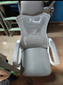 锦汐 电脑椅家用办公椅子靠背人体工学椅学习转椅老板座椅游戏电竞椅 【可后躺】白框灰网 实拍图
