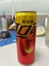 可口可乐（Coca-Cola）零度 无糖柠檬味汽水 碳酸饮料 0糖0脂 杨洋代言 330ml*6摩登罐  实拍图