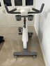 麦瑞克（MERACH）动感单车自发电家用健身房运动器材室内静音自行车 黑曜骑士Turbo 旗舰版-超感强磁控-AIMia私教-白 实拍图