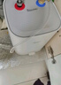 美的（Midea）【8年质保】5升储水式电热水器小厨宝家用洗碗洗菜安全1650W速热厨房热水宝国家补贴F05-15A1(S) 实拍图