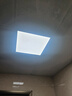 雷士照明 厨房灯led集成吊顶铝扣板灯300x300政府补贴卫生间吸顶平板灯 实拍图