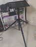 快朵小屋加粗加厚1.8米加高款 投影仪支架 投影机落地三脚架带托盘可伸缩通用款三角架 极米小米坚果当贝 实拍图