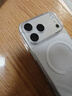 Apple/苹果【12期免息】iPhone 17 Pro Max 512GB 银色 支持移动联通电信5G 双卡双待手机 实拍图