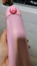 膳魔师（THERMOS）保温杯500ml男女士儿童水杯子学生生日礼物JNL-502 粉色 实拍图
