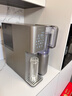飞利浦（PHILIPS）净水器家用 冰境D1 冷热台式直饮机免安装净饮机矿化冰水升级款 净水器加热直饮一体机ADD6878 实拍图