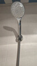科勒（KOHLER）花洒单喷头 手持花洒氧沐【三功能】手持花洒K-R99063T-CP银色 实拍图