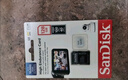 闪迪（SanDisk）128GB TF（MicroSD）4K内存卡 行车记录仪 监控摄像头专用 10,000小时录制 重复读写高耐用存储卡 实拍图