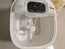 飞利浦（PHILIPS）泡脚桶躺泡免洗电动按摩足浴盆UV杀菌小白桶智能加热软胶泡脚盆3222F  实用节日生日礼物  实拍图