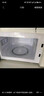 美的（Midea）快捷微波炉 家用小型 360°转盘加热 旋钮操控 易洁内胆（M1-L213B） 实拍图