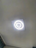 雷士（NVC）LED灯盘吸顶灯替换灯芯灯板磁吸光源模组环形灯管62瓦正白光 实拍图