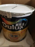 多乐士（Dulux）金装五合一净味内墙乳胶漆白色环保抗菌防霉油漆涂料墙面漆 A8188 18L 大桶【优等品】 实拍图
