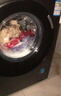 海尔（Haier）滚筒洗衣机全自动懒人超薄家用10公斤京东自营MATE29S 一级能效家电国家补贴以旧换新内衣洗出租房 实拍图