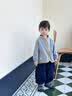 Kocotreekk树儿童抓绒衣保暖男童女孩外套宝宝秋季摇粒绒小童内胆上衣 90 实拍图