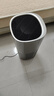 美的（Midea）【九重净化加湿一体】空气净化器加湿器鼻炎家用除甲醛烟味异味过敏原空气净化机RX600Pro国家补贴 实拍图