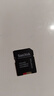 闪迪（SanDisk）1TB TF(MicroSD)内存卡 4K极速金卡A2 V30 U3行车记录仪 运动相机无人机 监控存储卡 读190MB/s 实拍图