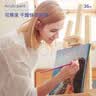 得力（deli）丙烯颜料36色绘画套装画画丙烯画改鞋写生黑板报室外墙绘手考试礼物73912美育工具开学礼物 实拍图