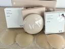 vcn粉肌乳贴-1对装【03#自然肤】婚纱礼服隐形女吊带用小胸防凸点夏 实拍图
