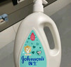 强生（Johnson）婴儿沐浴露1L 新生儿可用宝宝儿童易冲洗弱酸性温和清洁无泪配方 实拍图