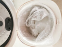 美的（Midea）电饭煲电饭锅1-2人小容量迷你家用白玉晶釜上盖可拆卸微压智能多功能MB-JA122礼品团购 实拍图