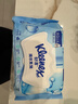舒洁（Kleenex）湿厕纸80抽*1包试用装婴儿湿厕纸洁厕湿巾湿纸巾厕纸湿厕纸纯水 实拍图