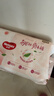好奇（Huggies）铂金装小桃裤成长裤XL96片(12-17kg)加大号尿不湿【透爽散热】 实拍图