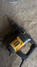 得力（deli）双功能重型电锤大功率冲击钻多功能电钻锤镐两用混凝土开凿套装 实拍图