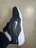 耐克NIKE跑步鞋男子减震飞马41 PEGASUS 41运动鞋FD2722-002黑白40.5 实拍图