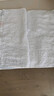 金号A类毛巾2条双层纱布纯棉100%洗脸毛巾全棉吸水面巾毛巾两面可用 实拍图